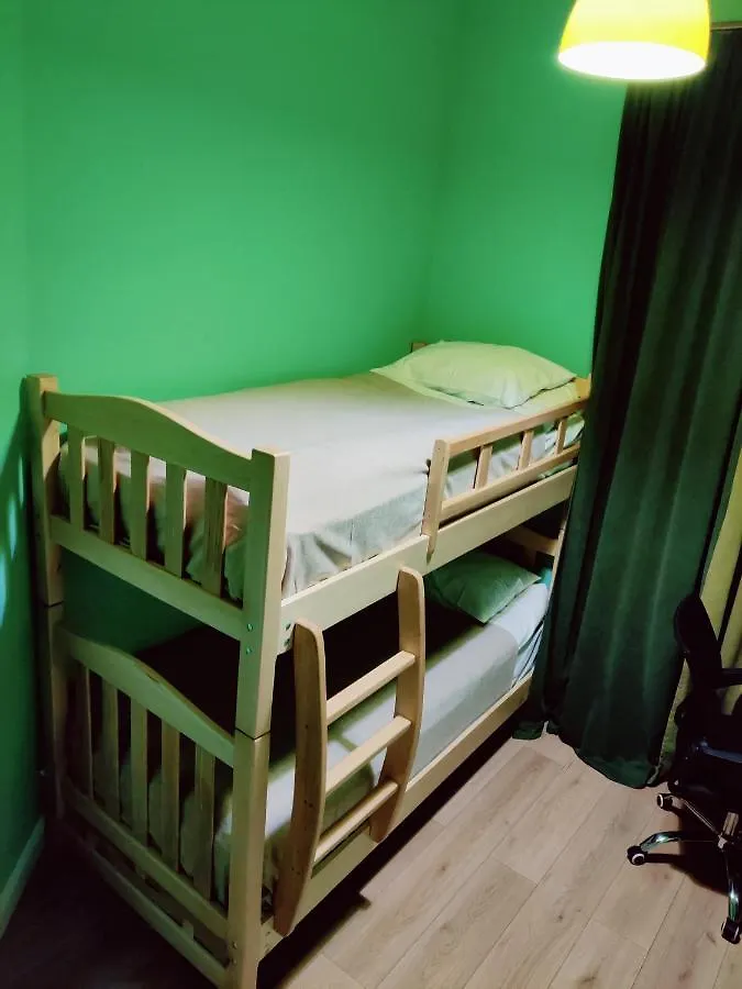Wonder Machabeli Apartment Tbilisi