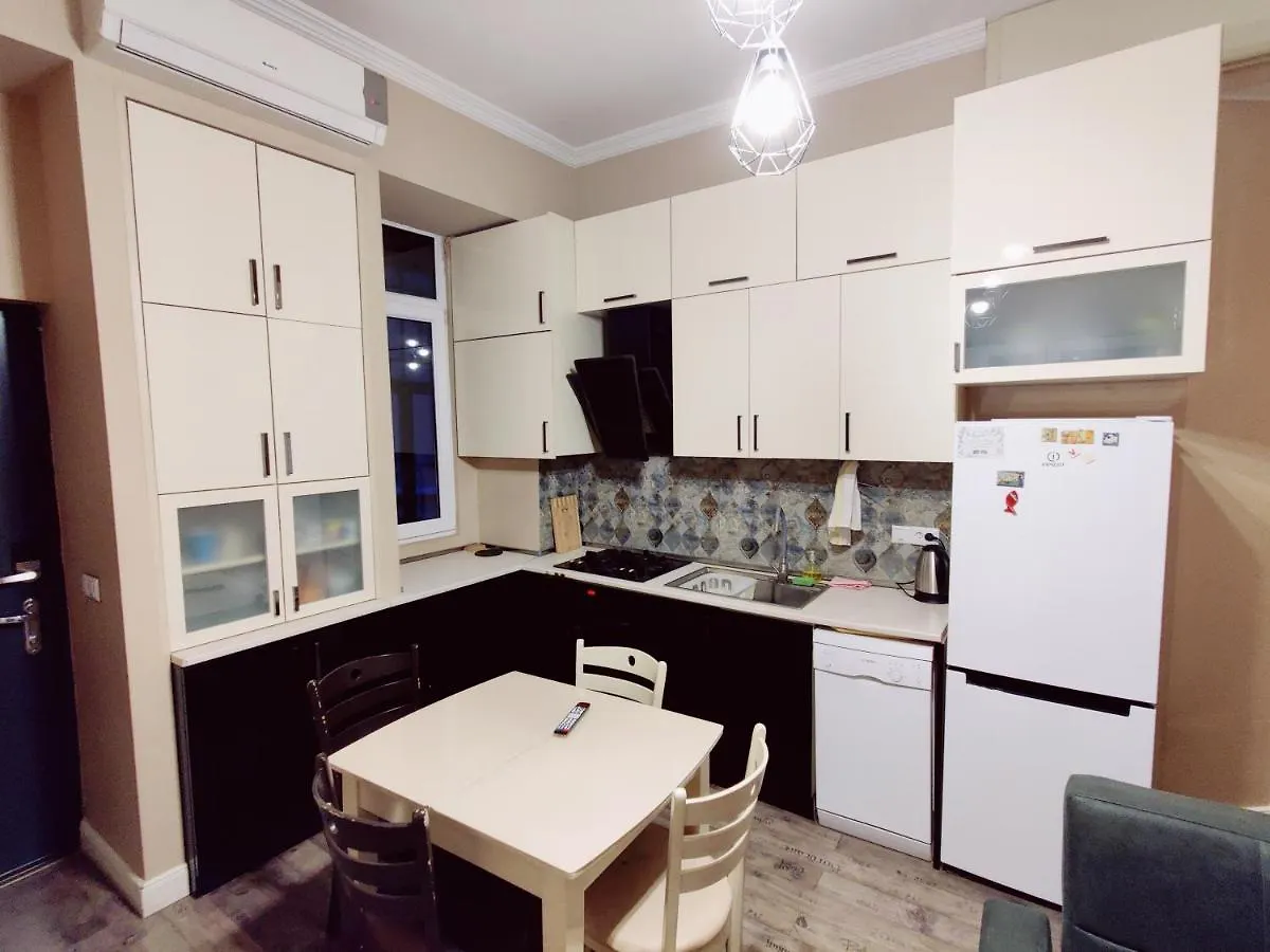 Wonder Machabeli Apartment Tbilisi